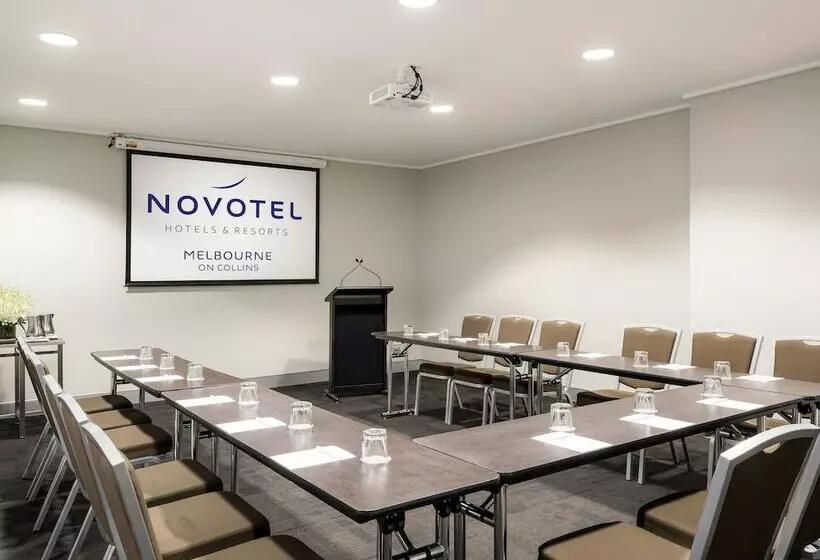 Novotel Melbourne On Collins