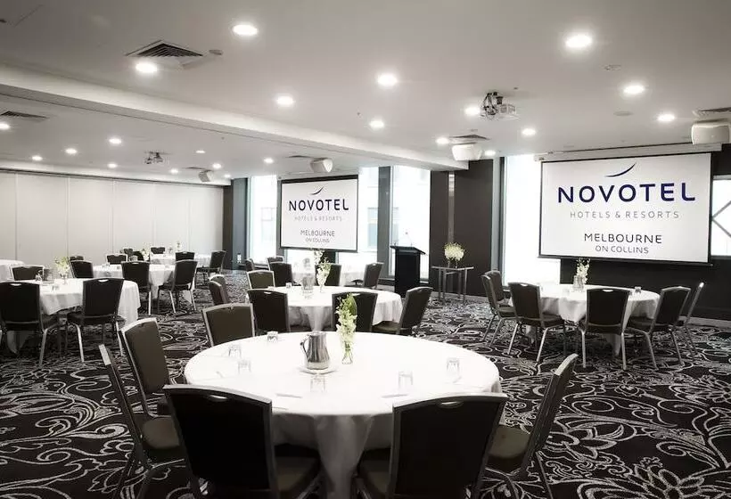 Novotel Melbourne On Collins