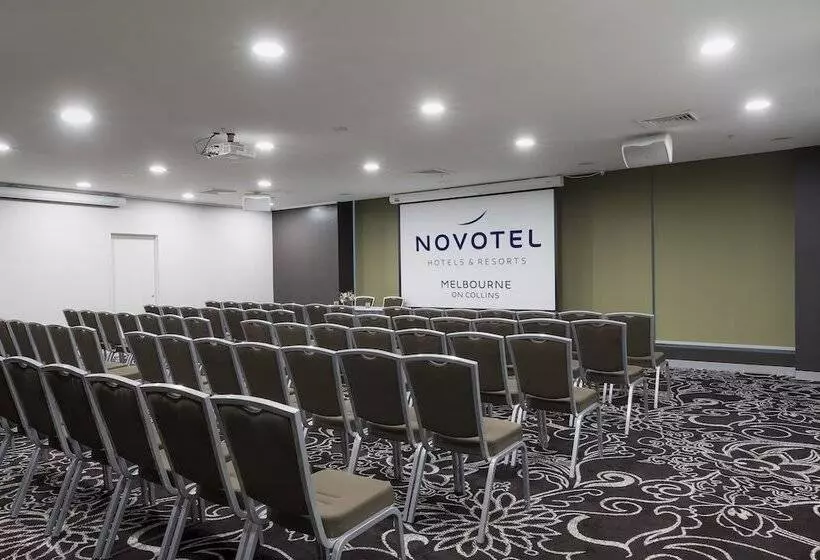 Novotel Melbourne On Collins