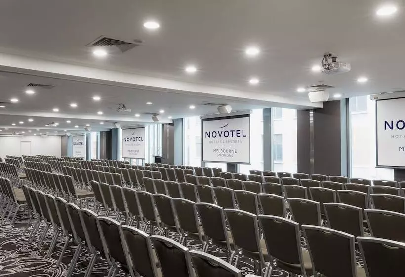 Novotel Melbourne On Collins