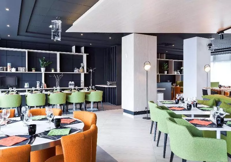 Novotel Tours Centre Gare