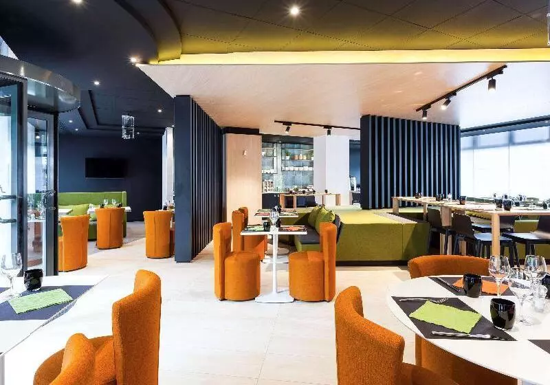 Novotel Tours Centre Gare