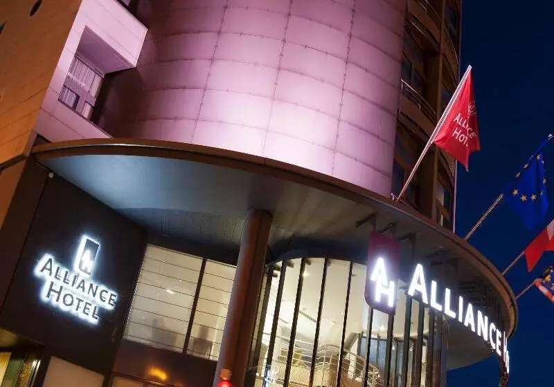 Novotel Tours Centre Gare