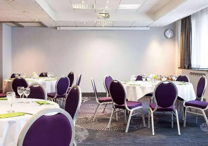 Novotel Tours Centre Gare