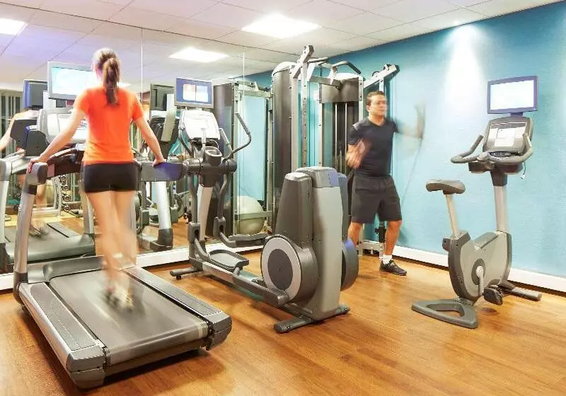 Novotel Tours Centre Gare