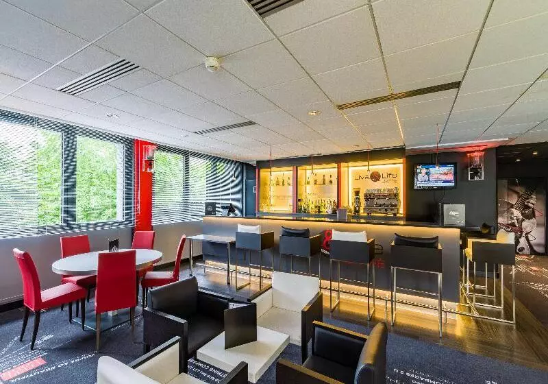 Novotel Tours Centre Gare