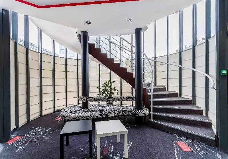 Novotel Tours Centre Gare