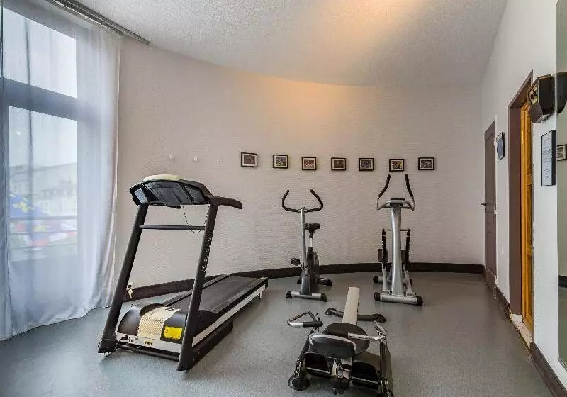 Novotel Tours Centre Gare