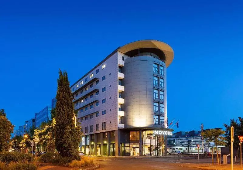 Novotel Tours Centre Gare
