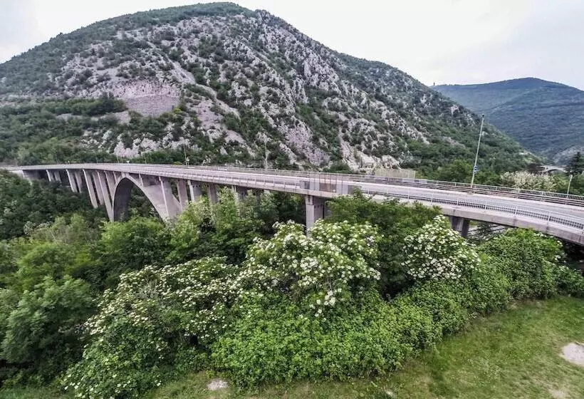 Sabotin, Hotel & Restaurant