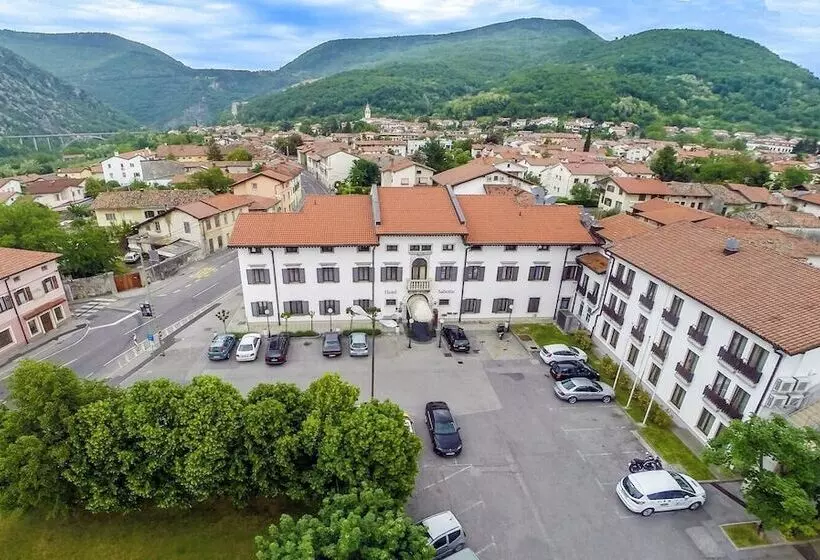 Sabotin, Hotel & Restaurant