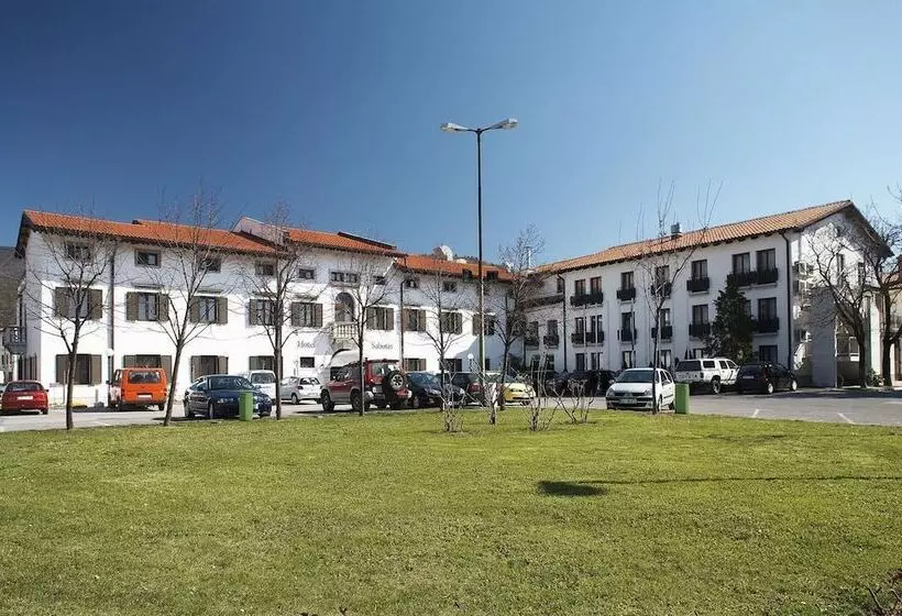 Sabotin, Hotel & Restaurant