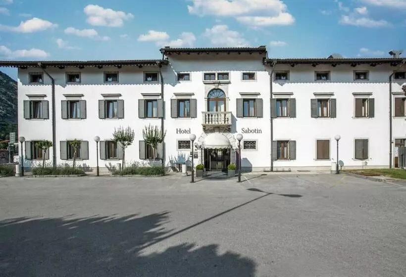 Sabotin, Hotel & Restaurant