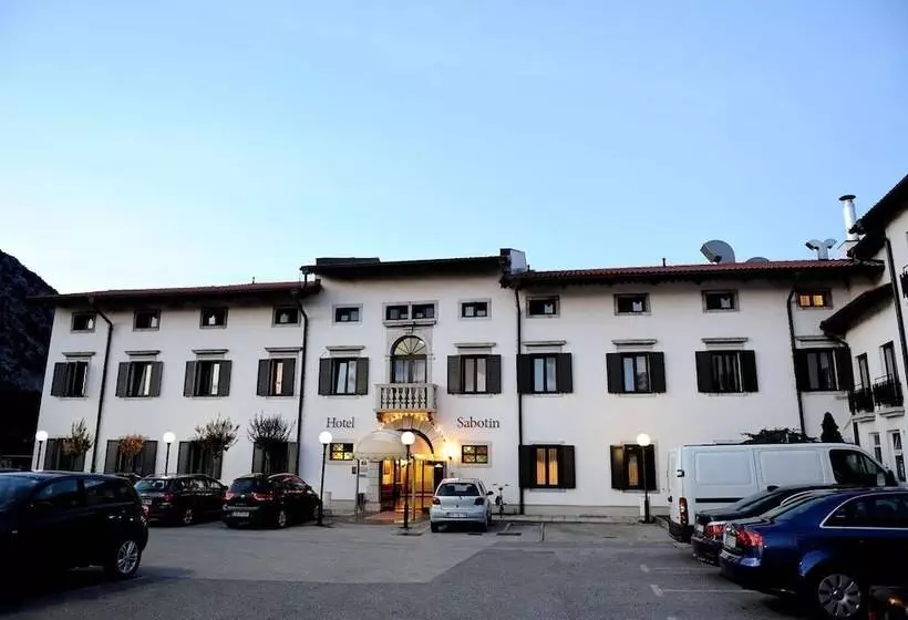 Sabotin, Hotel & Restaurant