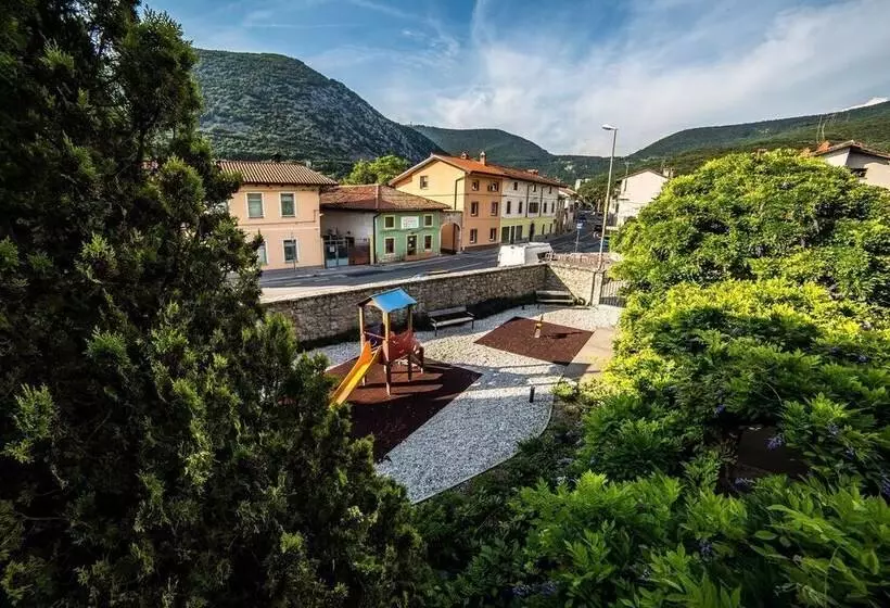 Sabotin, Hotel & Restaurant