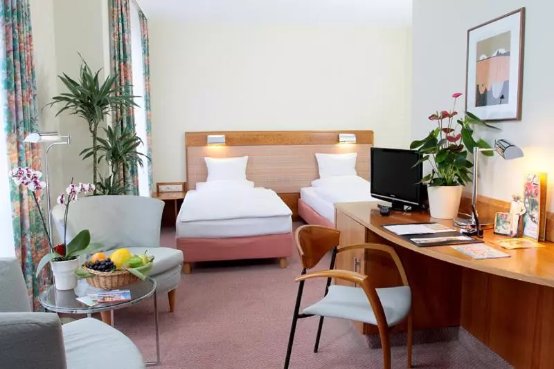 Altstadt Hotel Zur Post Stralsund