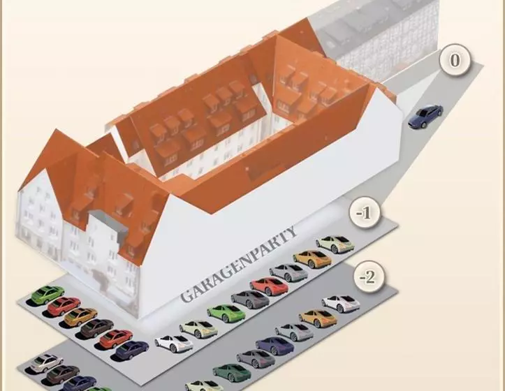 Altstadt Hotel Zur Post Stralsund