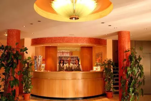 Altstadt Hotel Zur Post Stralsund