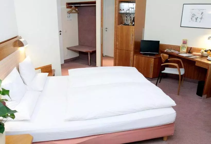 Altstadt Hotel Zur Post Stralsund