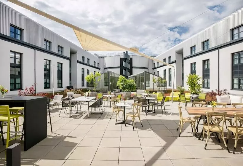 Arcotel Donauzentrum Wien