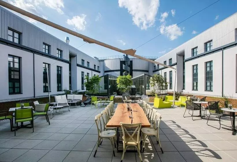 Arcotel Donauzentrum Wien