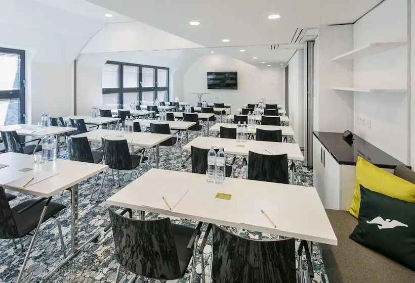 Arcotel Donauzentrum Wien