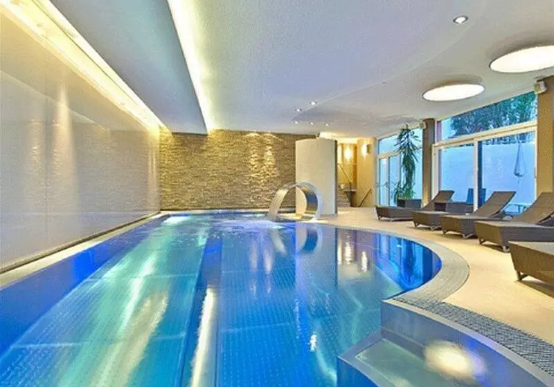 Aktiv Hotel Schweizerhof Kitzbühel