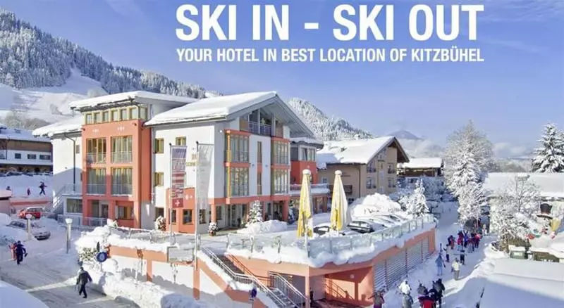 Aktiv Hotel Schweizerhof Kitzbühel