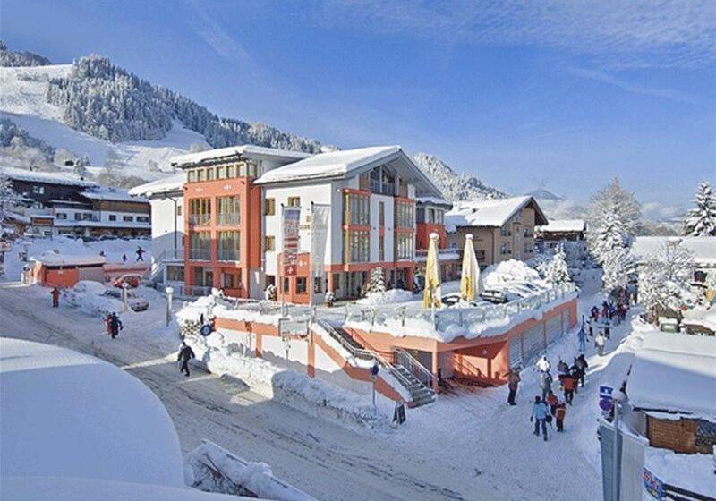 Aktiv Hotel Schweizerhof Kitzbühel