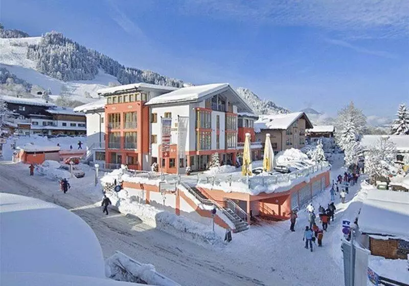 Aktiv Hotel Schweizerhof Kitzbühel