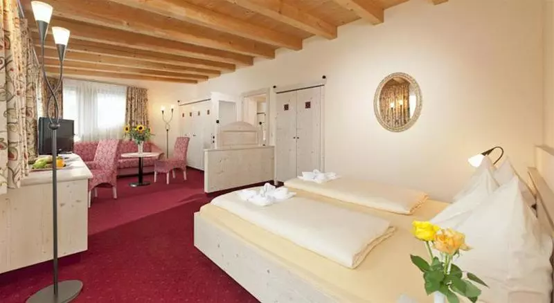 Aktiv Hotel Schweizerhof Kitzbühel