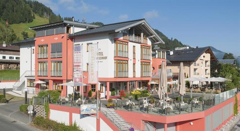 Aktiv Hotel Schweizerhof Kitzbühel
