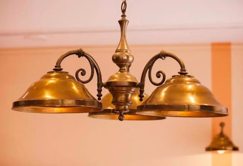 Отель Am Bahnhof