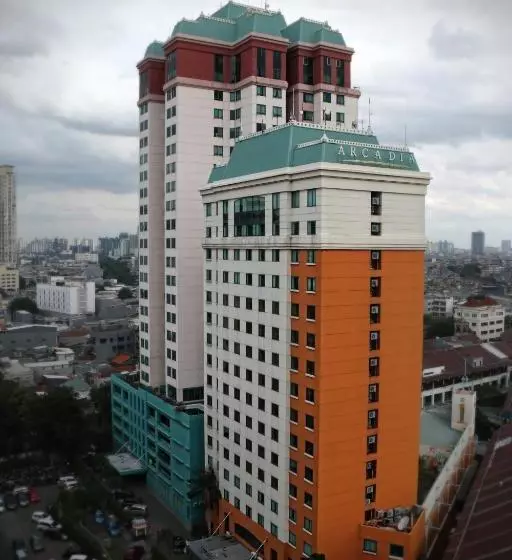 Hotel Arcadia Mangga Dua By Horison