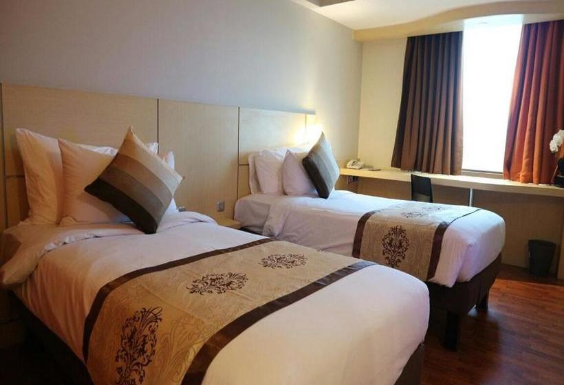 فندق Arcadia Mangga Dua By Horison