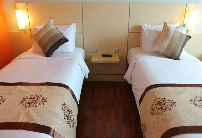 Hotel Arcadia Mangga Dua By Horison