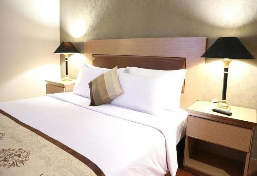 فندق Arcadia Mangga Dua By Horison