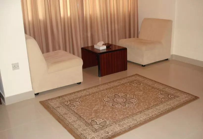 هتل Atlas Bahrain