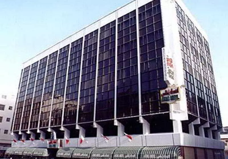 هتل Atlas Bahrain