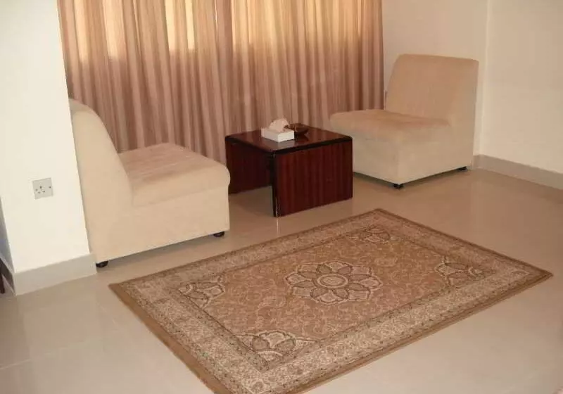 هتل Atlas Bahrain