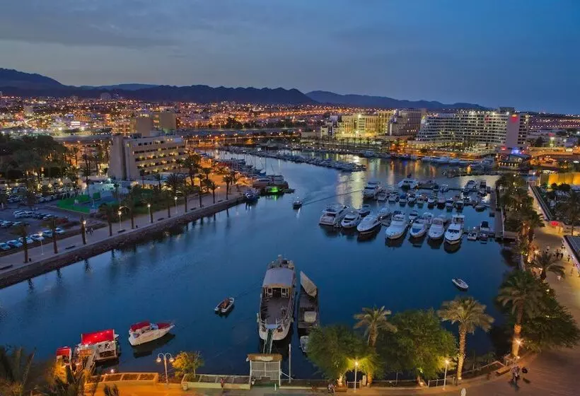 Hotel Dan Eilat