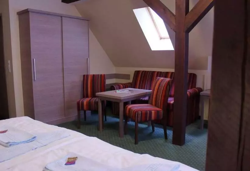 Отель Gasthof Zur Guten Quelle