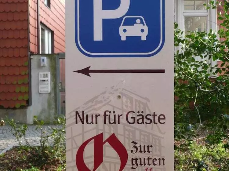 Отель Gasthof Zur Guten Quelle
