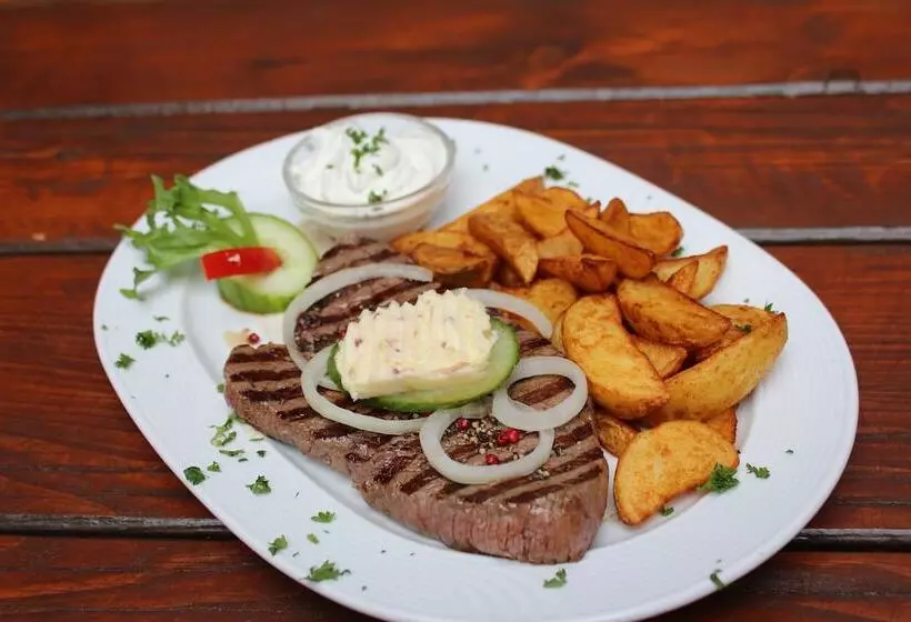 Отель Gasthof Zur Guten Quelle