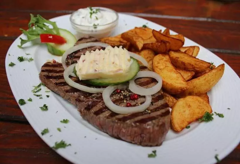 Отель Gasthof Zur Guten Quelle