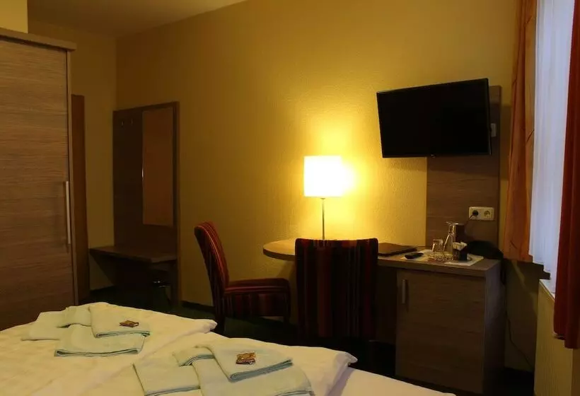 Отель Gasthof Zur Guten Quelle