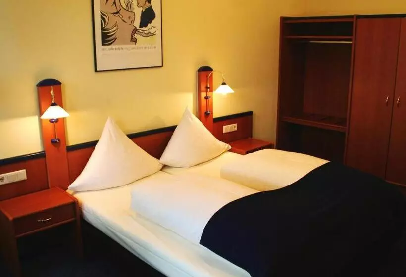 Отель Goldene Krone