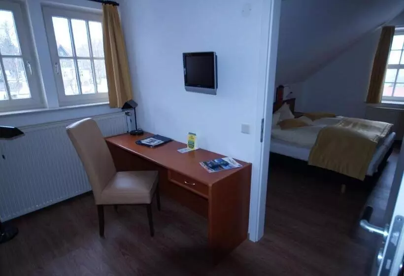 Отель Goldene Krone