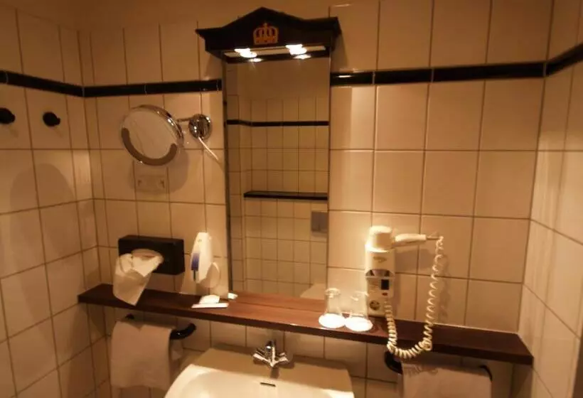 Отель Goldene Krone