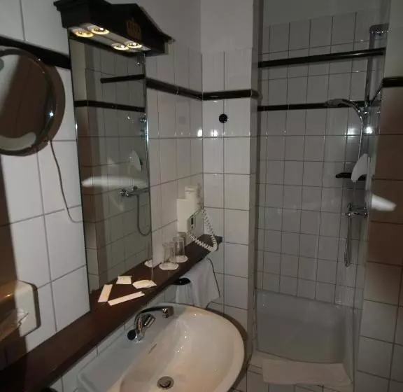 Отель Goldene Krone